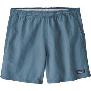 Patagonia 5 inch baggies Pigeon blue